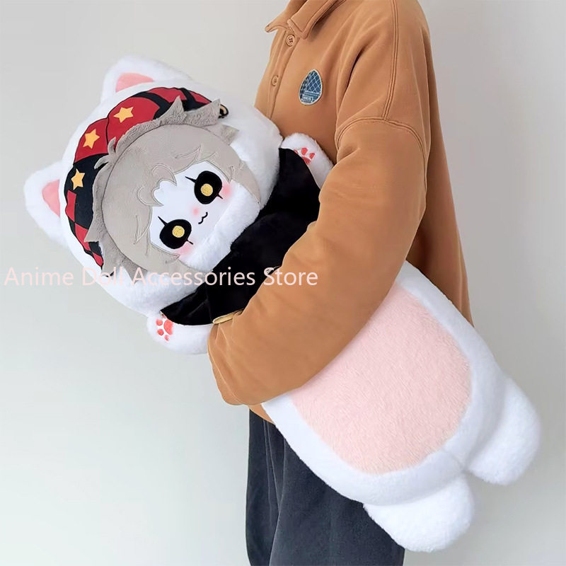Throw Pillow - Anime The Freak Circus Pierrot Harlequin