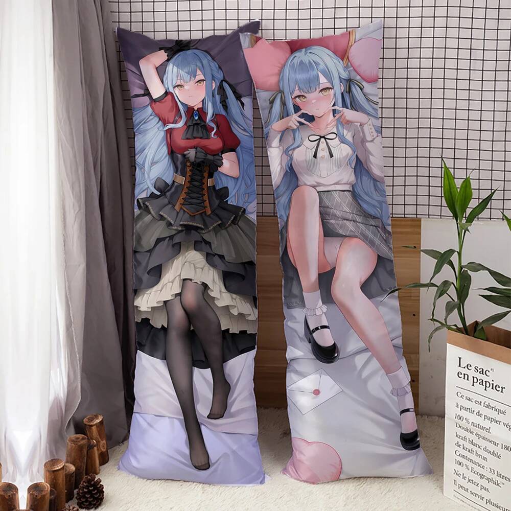 Throw Pillow - Spiel Sakiko Togawa Dakimakura Scharnier Körper