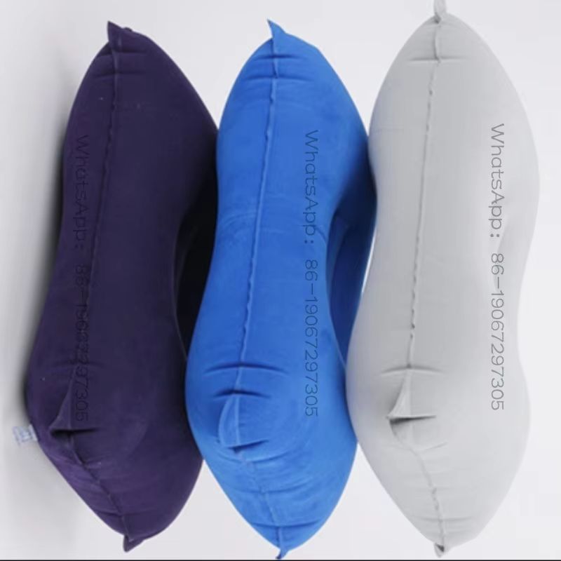 Throw Pillow - Xujun1105641611 Store 2 Stück Piloten-Taillenkissen Reise-Nickerchen-Kissen
