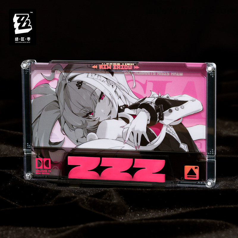 Picture Frame - Original ZZZ Shadow and Picture Serie: