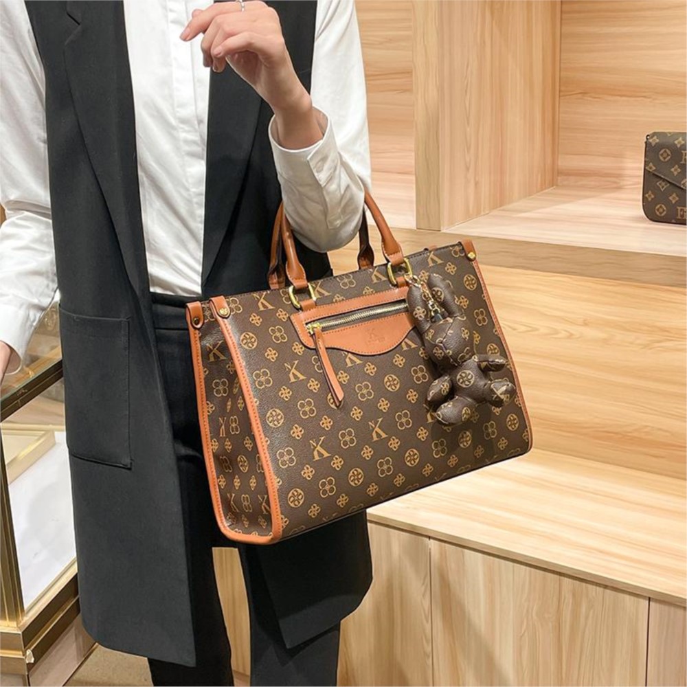Interior Design High End - Marken-Damenhandtasche 2025, neue High-End-Designer-Herbst- und Winter-Einzelschulter-Multifunktions-Reisetasche