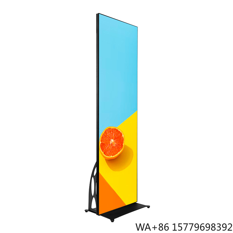 Decorative Mirror - WLAN 4G Steuerung P2.5 Indoor Freistehender