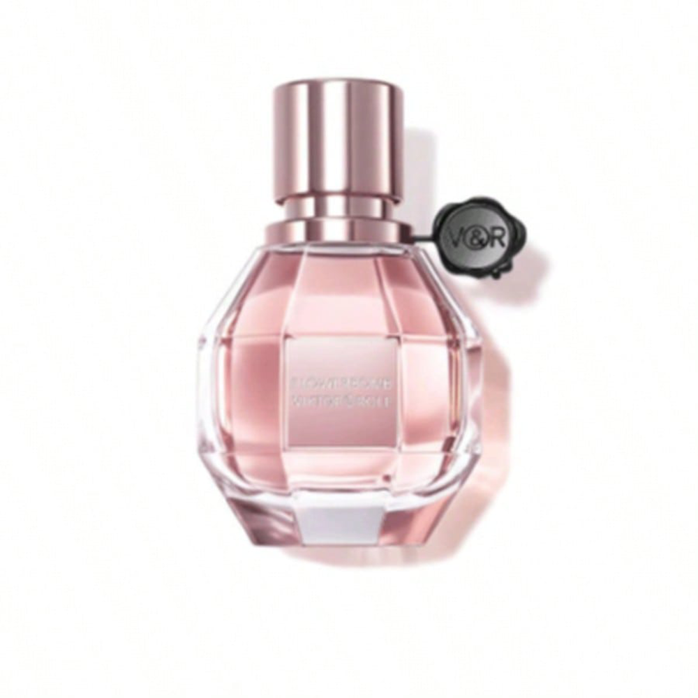 Vase Decor - EDP Flower Damenparfüm 100ml, Orientalischer Blumenduft,