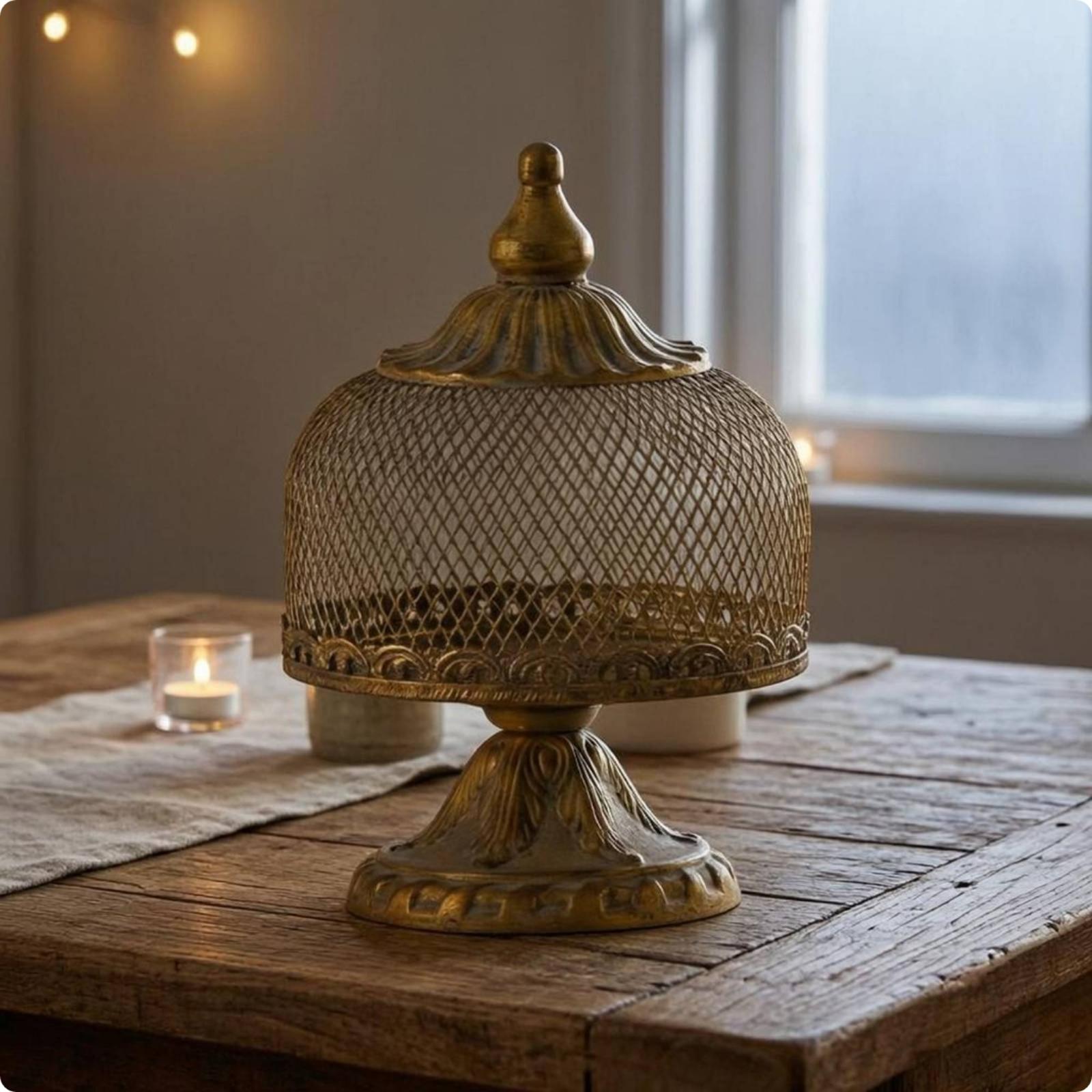 Dekorativer Sockel-Kerzenhalte – Candle Holder Decor Bewertung und Preis