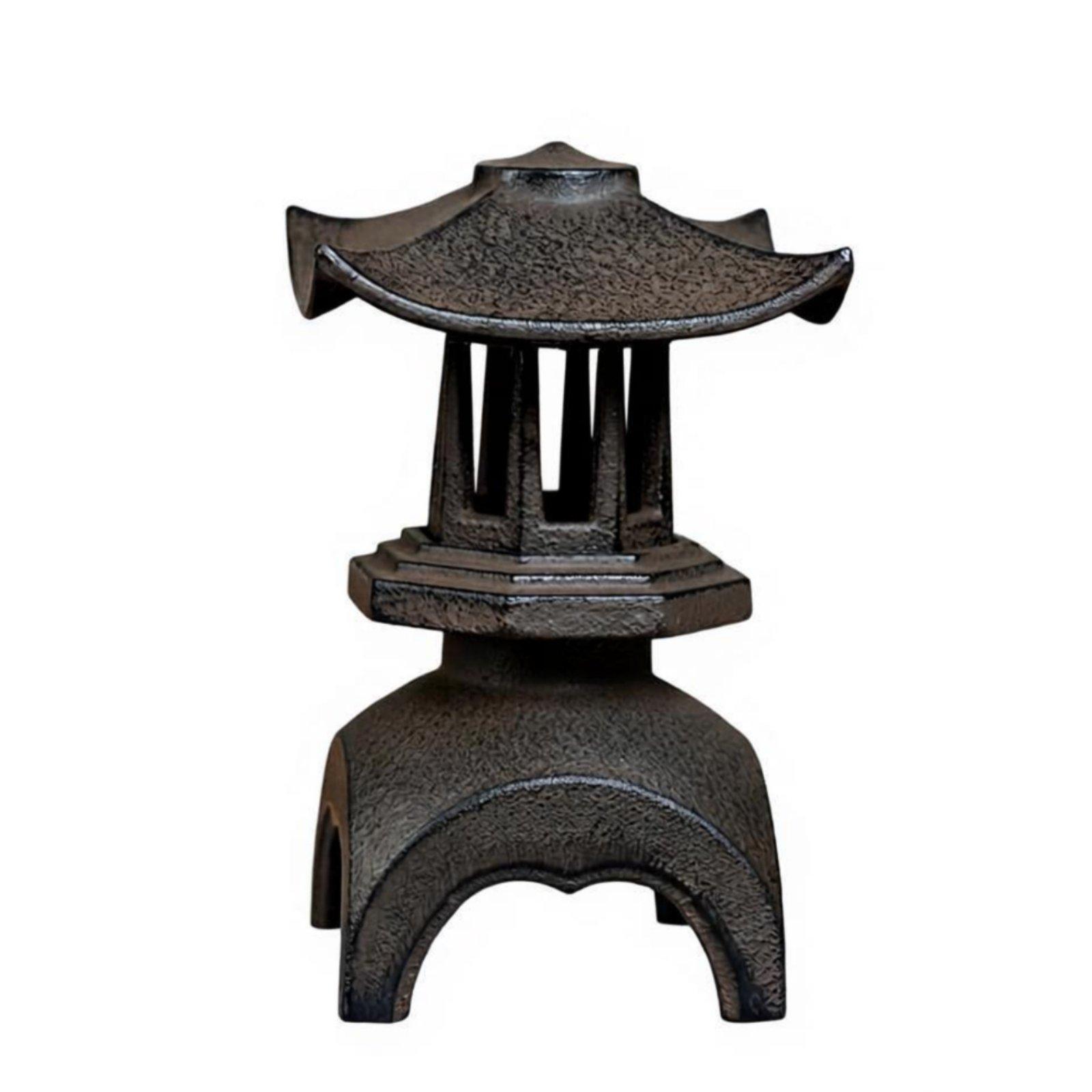 Eleganter Gusseisen-Laternen-K – Candle Holder Decor Bewertung und Preis