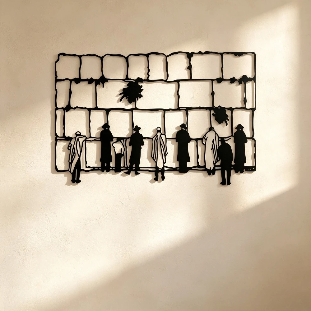 CIFBUY Eisen-Wandkunst Metall- – Wall Art Bewertung und Preis