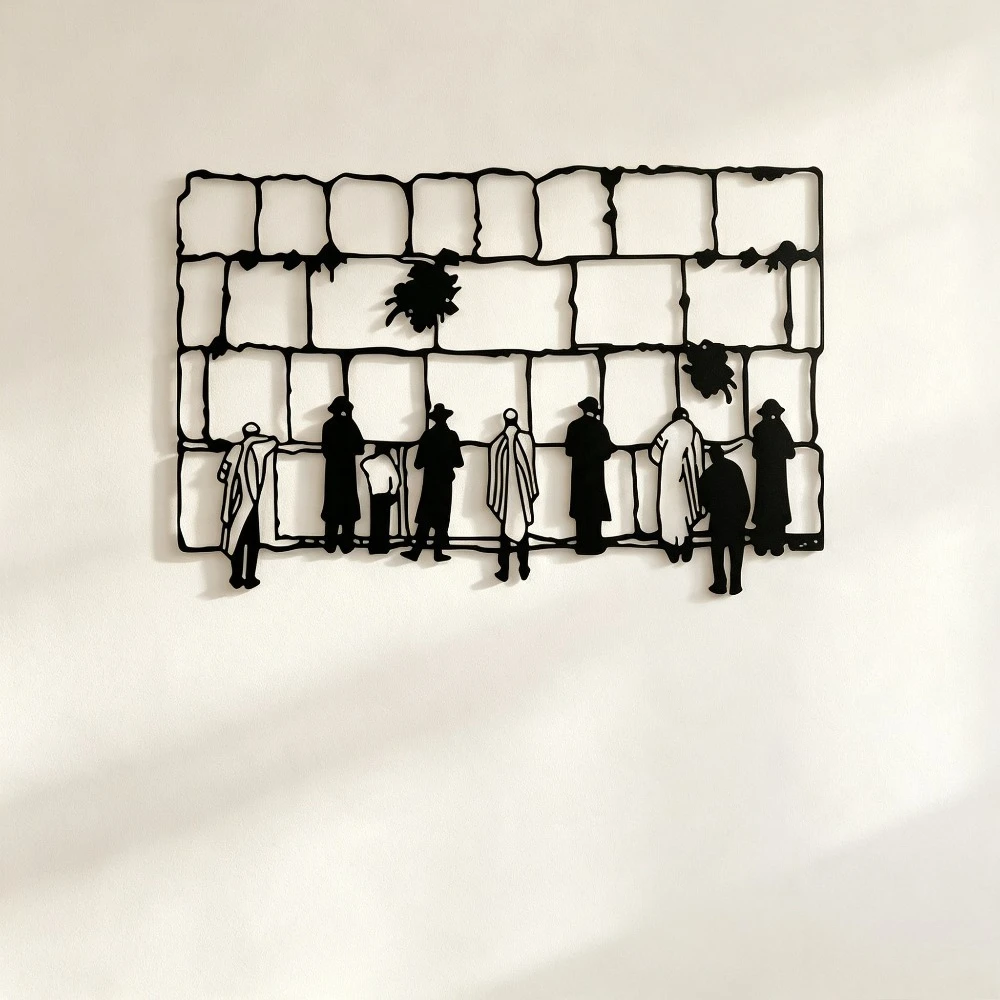 CIFBUY Eisen-Wandkunst Metall- – Wall Art Bewertung und Preis