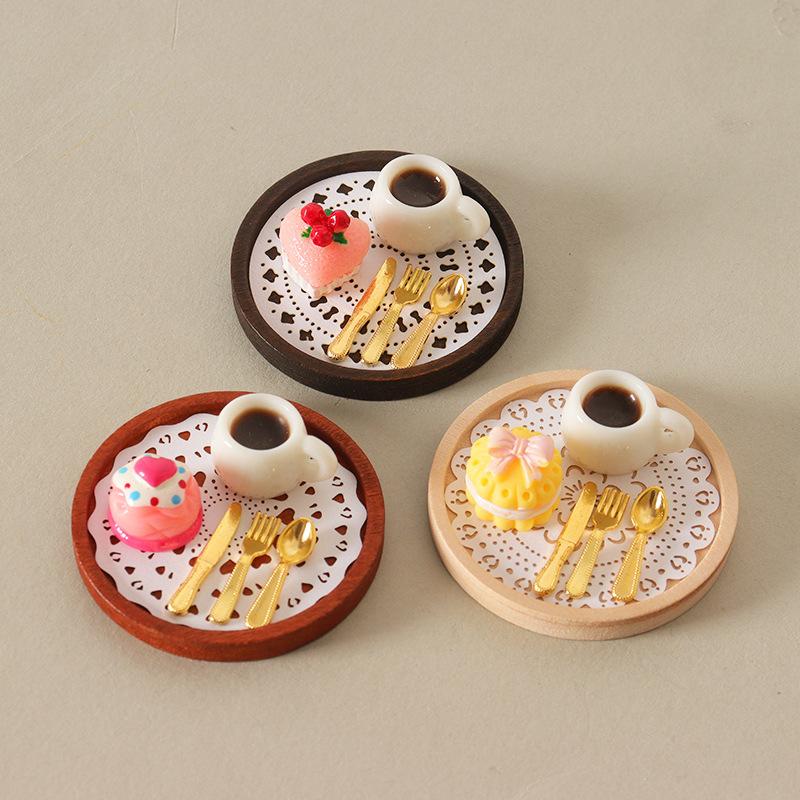 1 Set Simulations-Kaffeetassen – Vase Decor Bewertung und Preis
