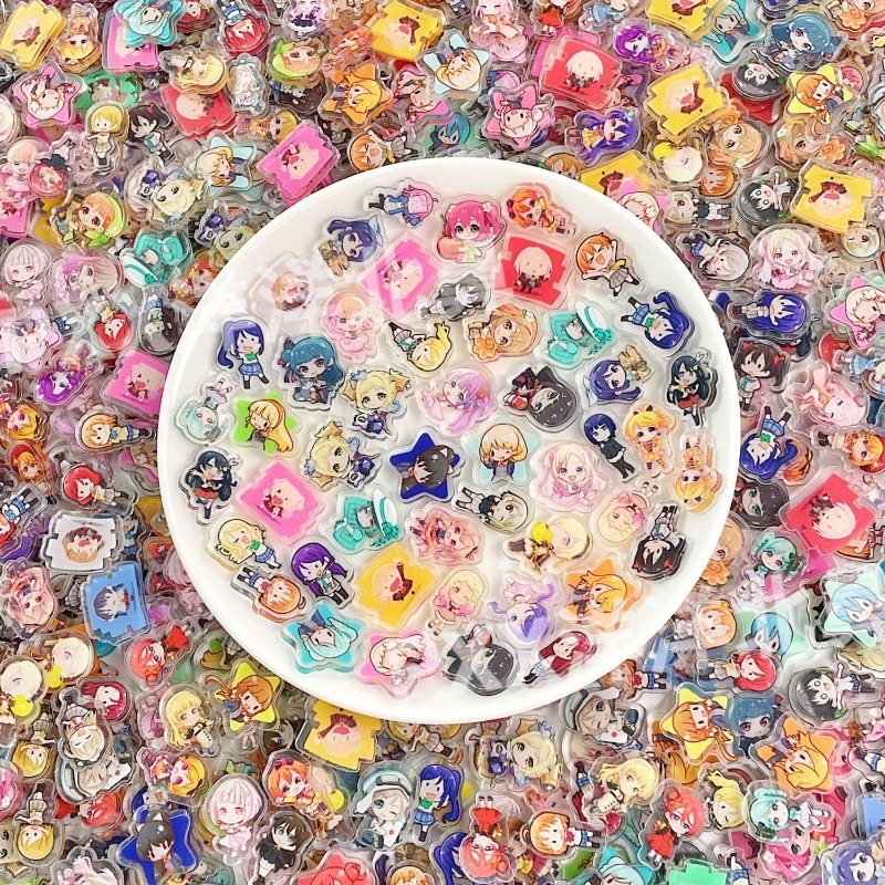 Neue Love Live! Acryl-Sticker: – Picture Frame Bewertung und Preis