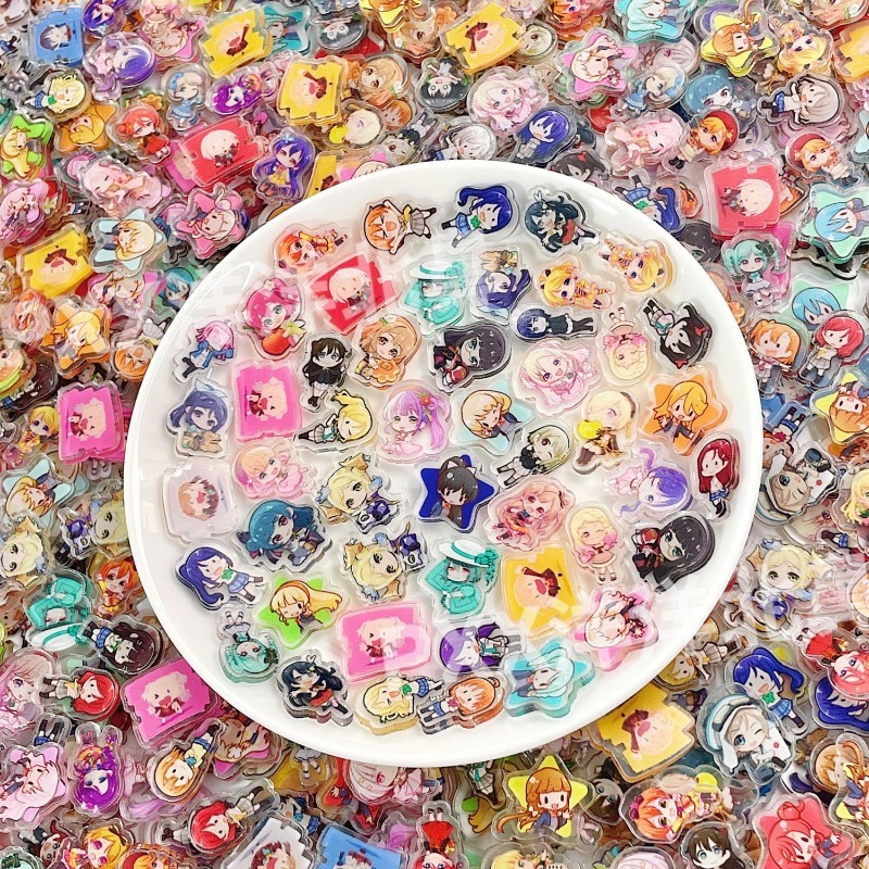 Neue Love Live! Acryl-Sticker: – Picture Frame Bewertung und Preis