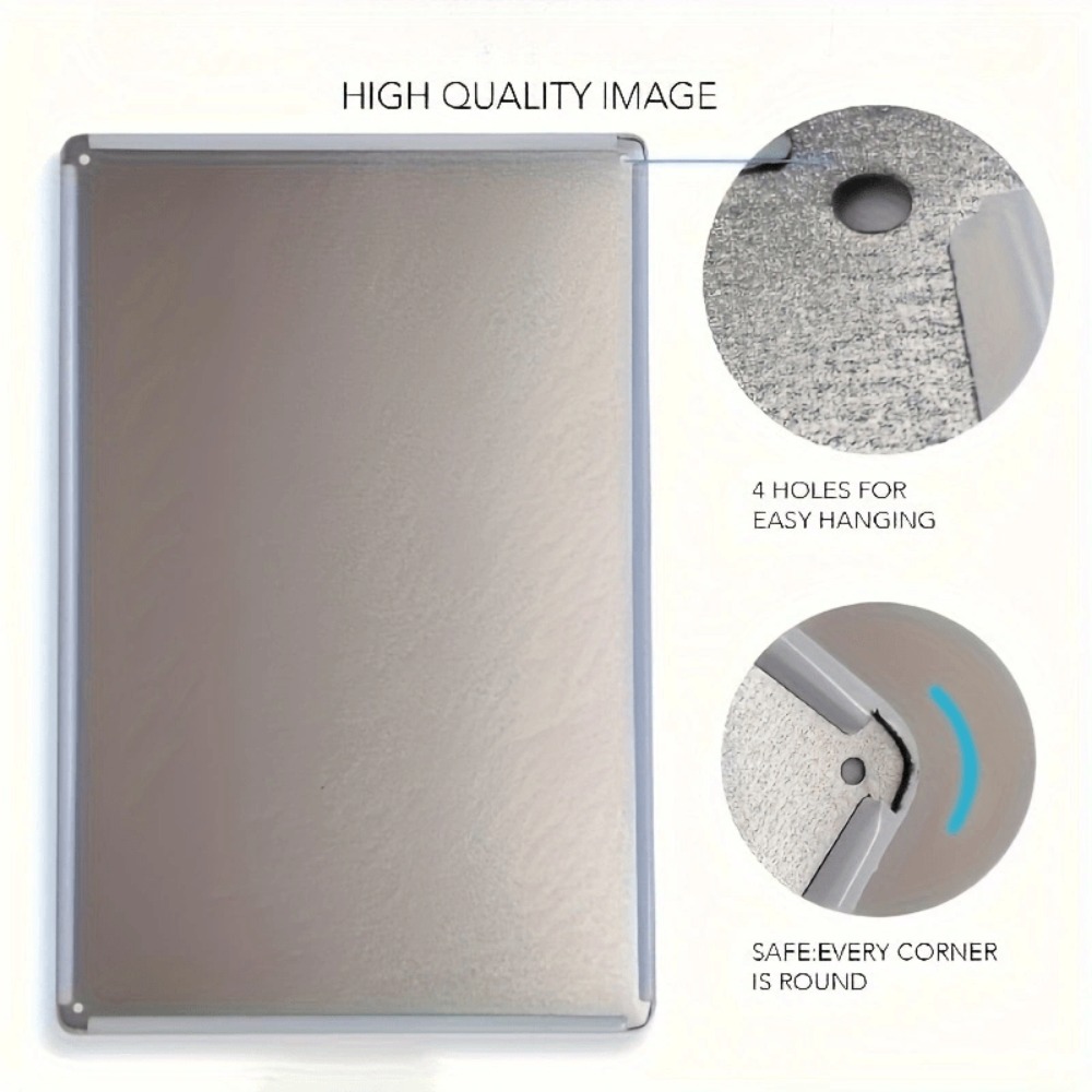 CIFBUY Vintage Aluminium-Wandk – Wall Art Bewertung und Preis