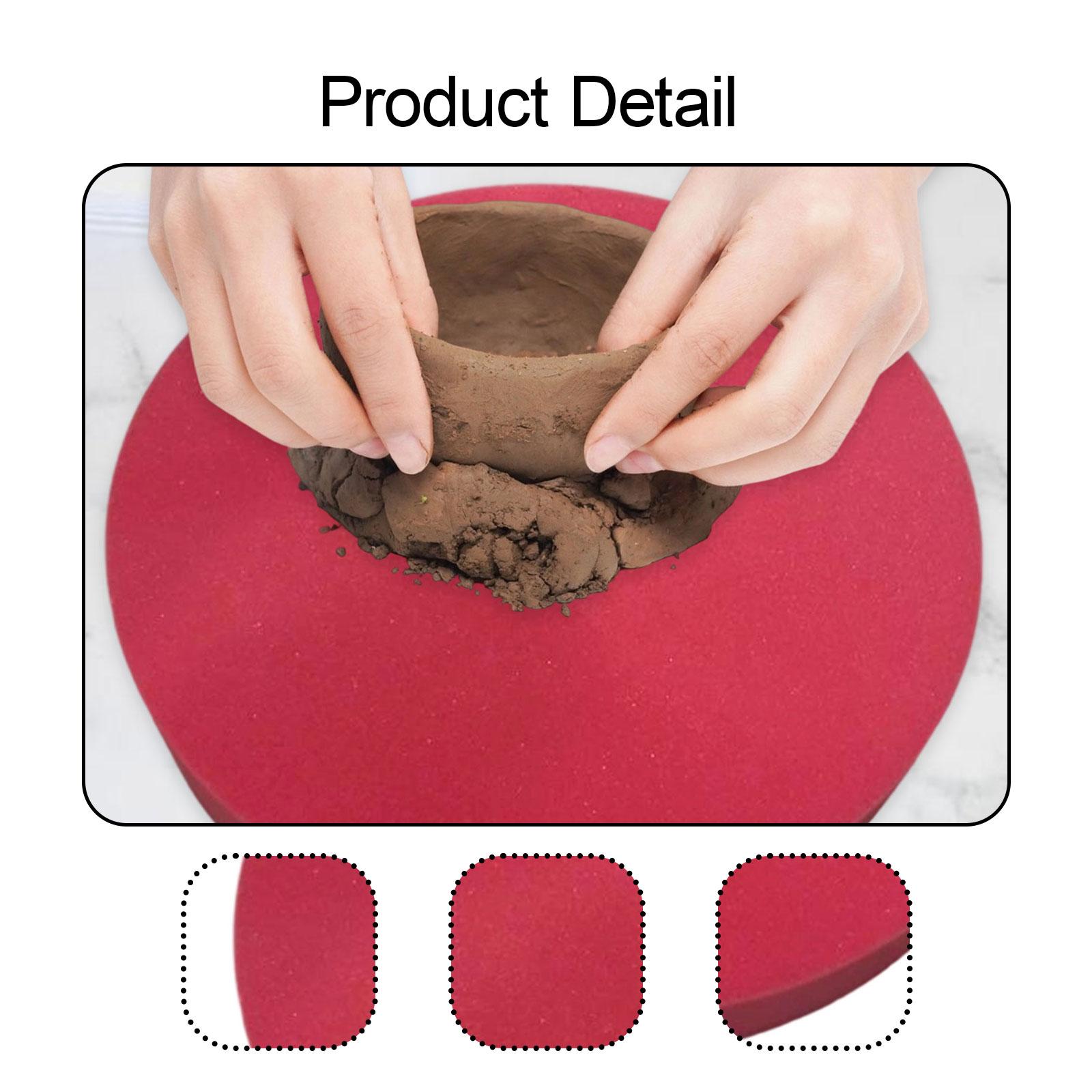 Schwamm-Keramik-Trimmunterlage – Table Runner Bewertung und Preis