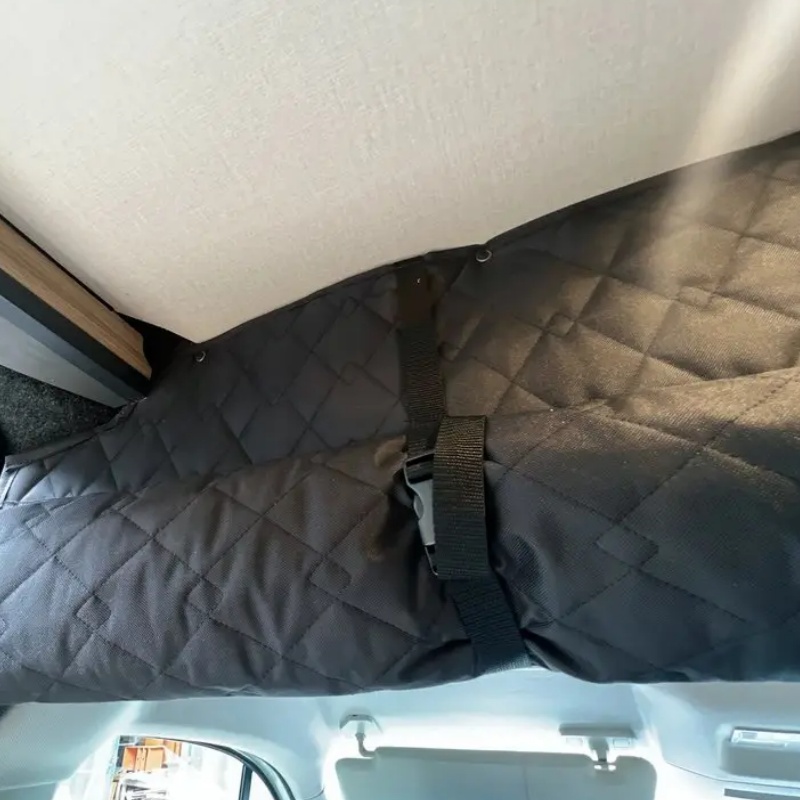 Isolierter Kabinentrennvorhang – Curtain Curtain Bewertung und Preis