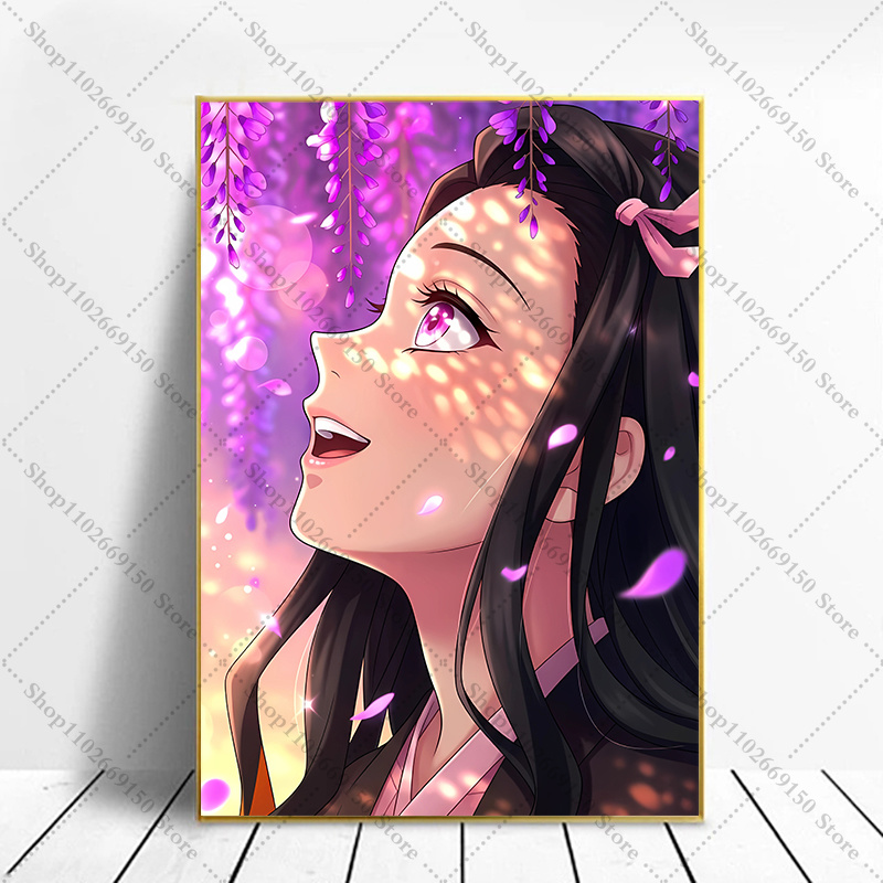Anime Kreatives Bild Wohnacces – Picture Frame Bewertung und Preis