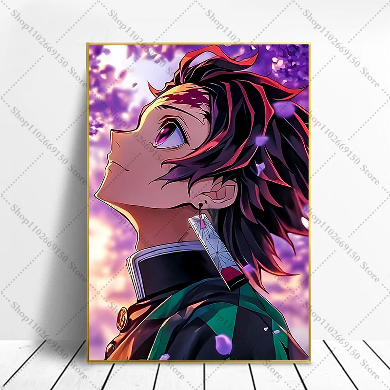 Anime Kreatives Bild Wohnacces – Picture Frame Bewertung und Preis