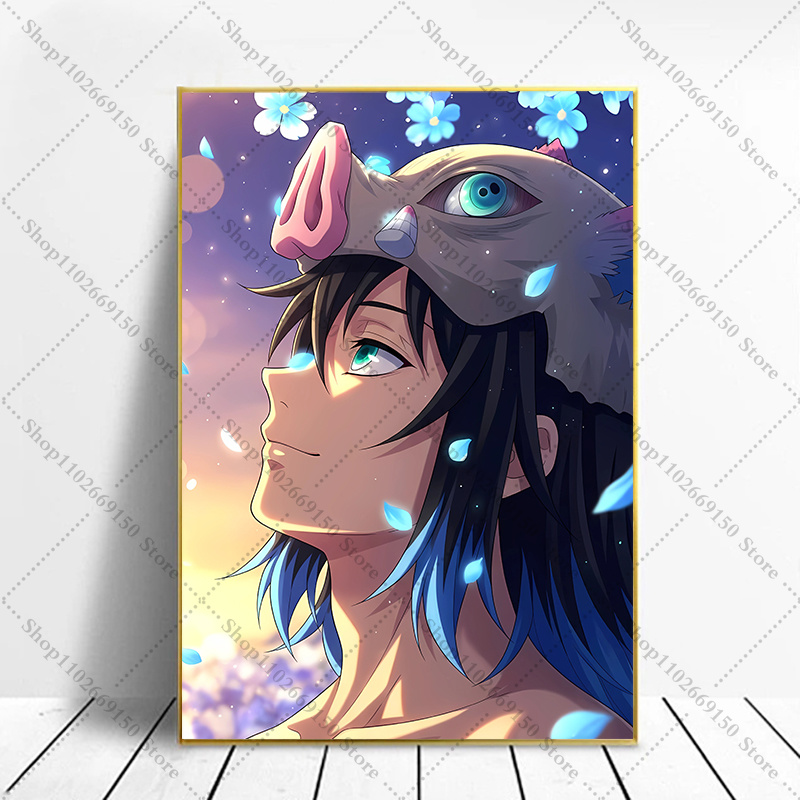 Anime Kreatives Bild Wohnacces – Picture Frame Bewertung und Preis