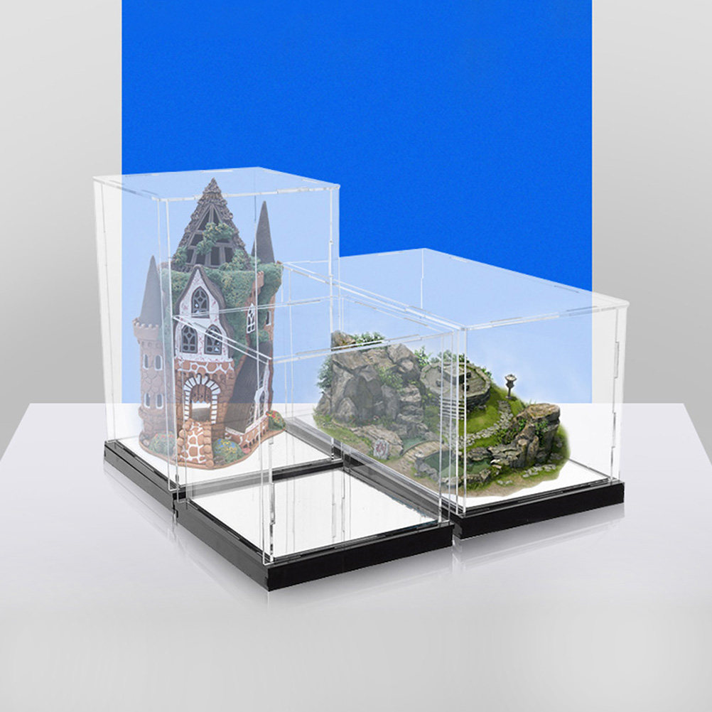 10 Stück Acrylplatten, transpa – Picture Frame Bewertung und Preis