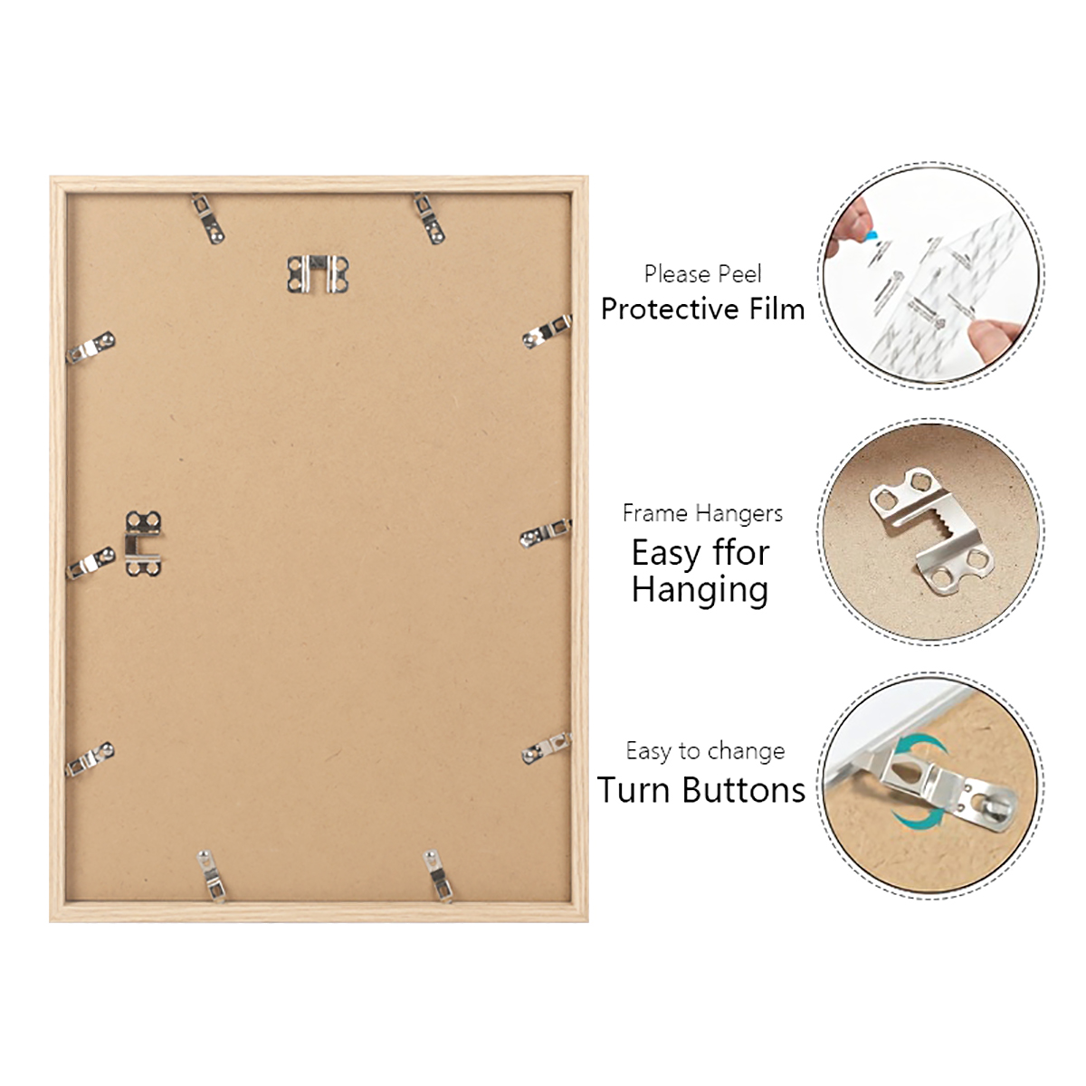 Maßgeschneidertes Leinwandgemä – Picture Frame Bewertung und Preis