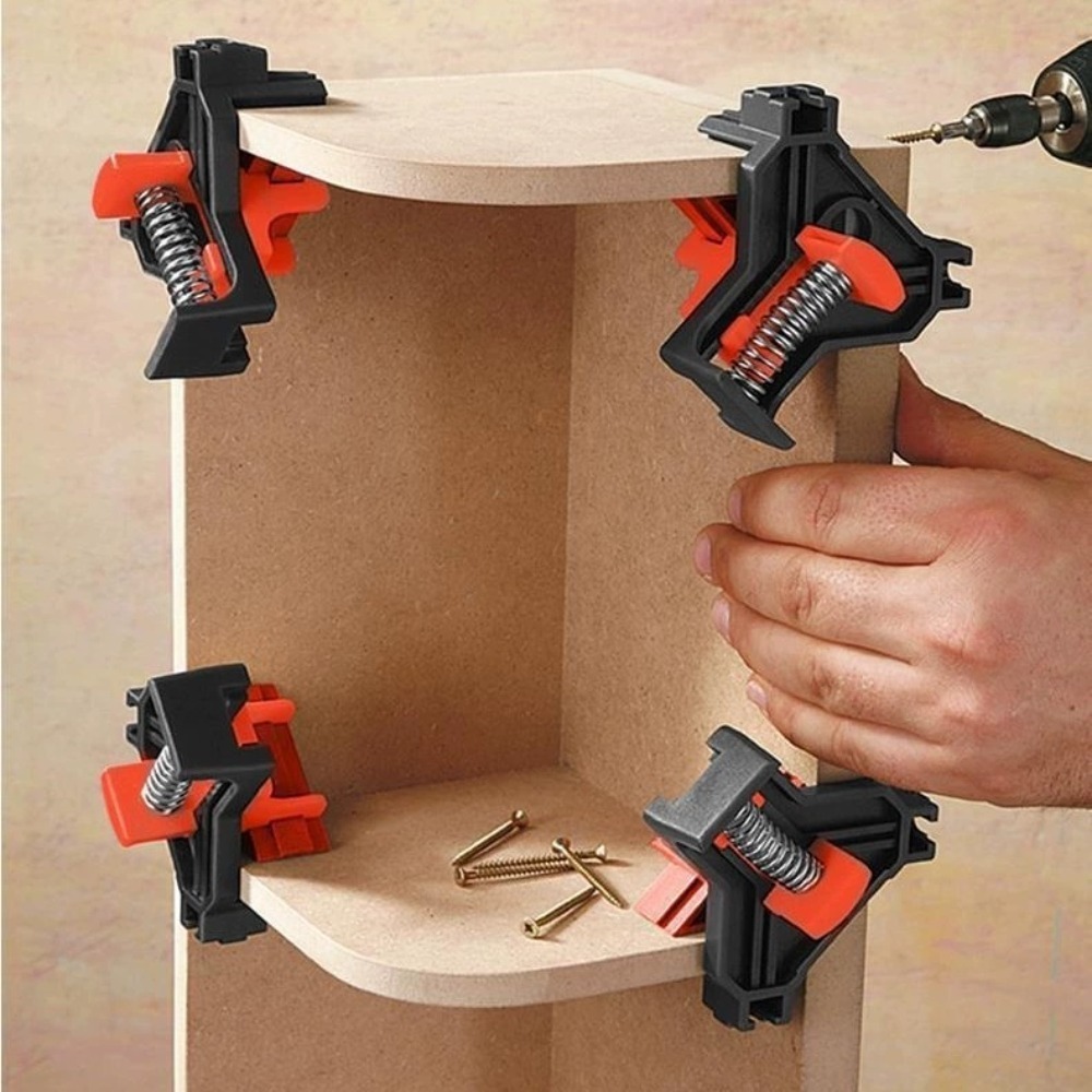 4 Stück 90 °   Rechtwinklige K – Picture Frame Bewertung und Preis