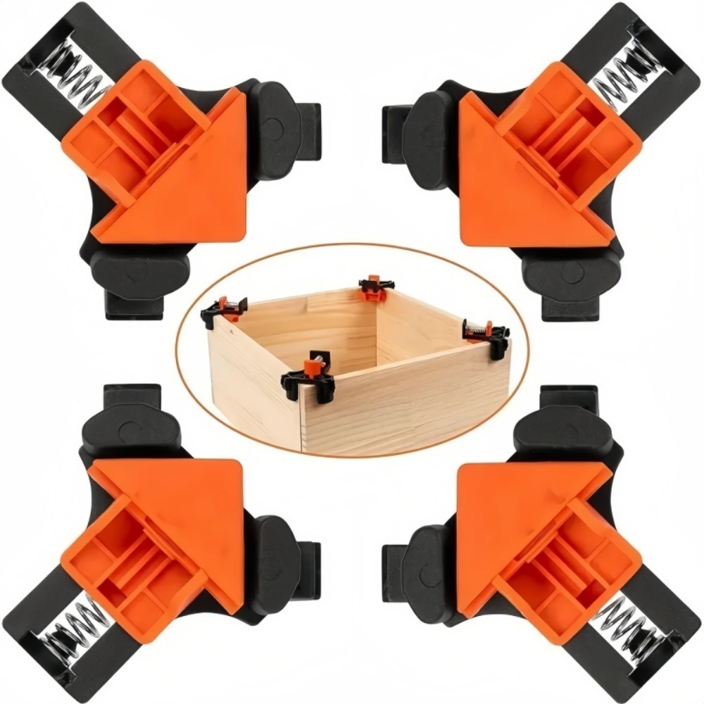 4 Stück 90 °   Rechtwinklige K – Picture Frame Bewertung und Preis