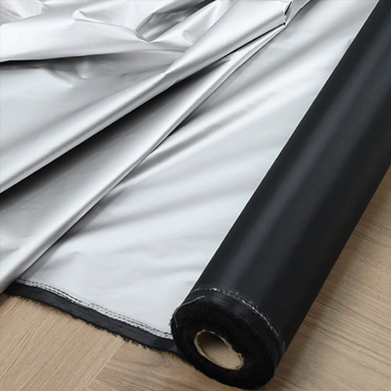 1m Schwarz Silberbeschichteter – Curtain Curtain Bewertung und Preis