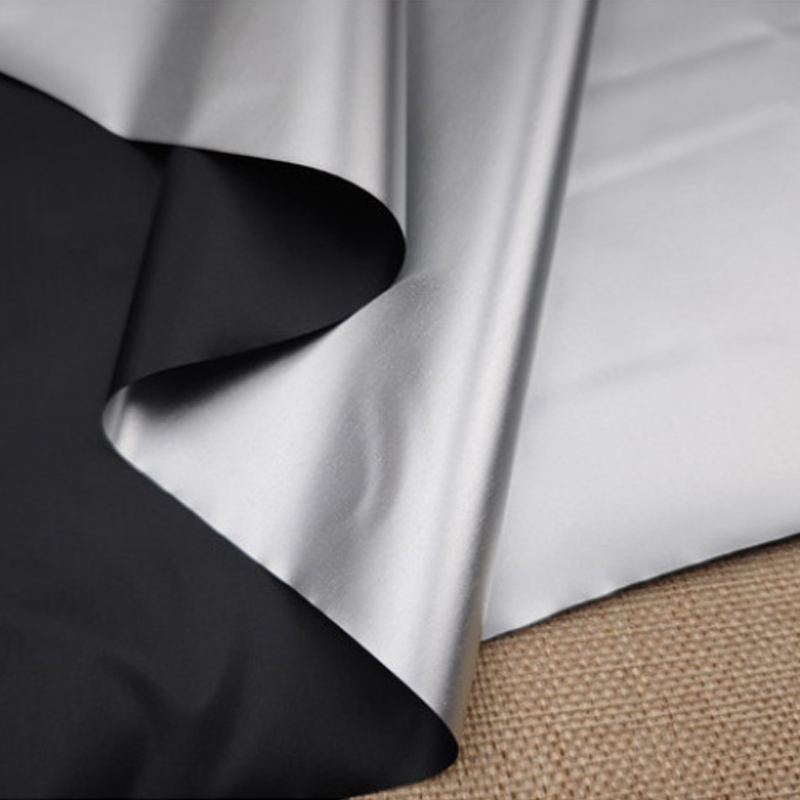 1m Schwarz Silberbeschichteter – Curtain Curtain Bewertung und Preis