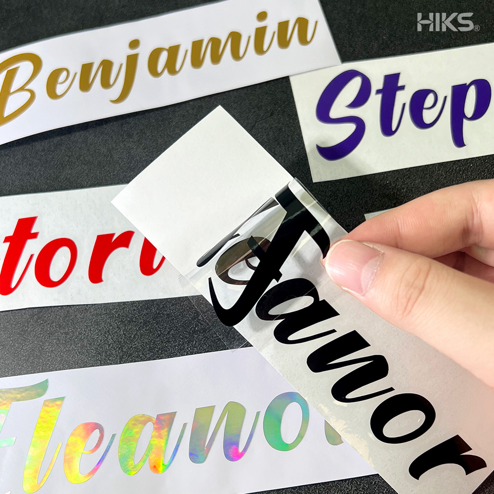 3 Stück personalisierte Namens – Wall Sticker Bewertung und Preis