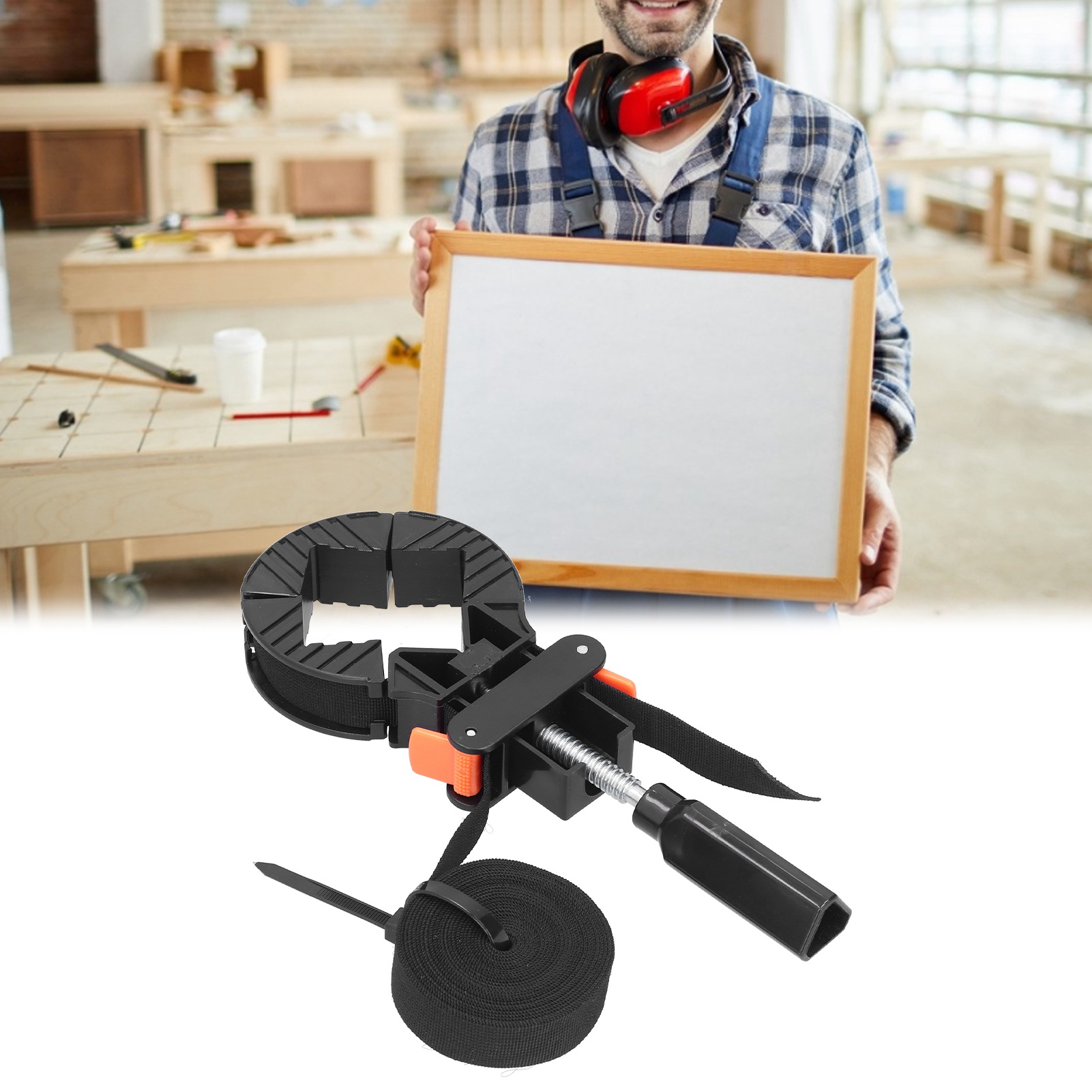 Holzbearbeitungs-Bilderrahmenk – Picture Frame Bewertung und Preis