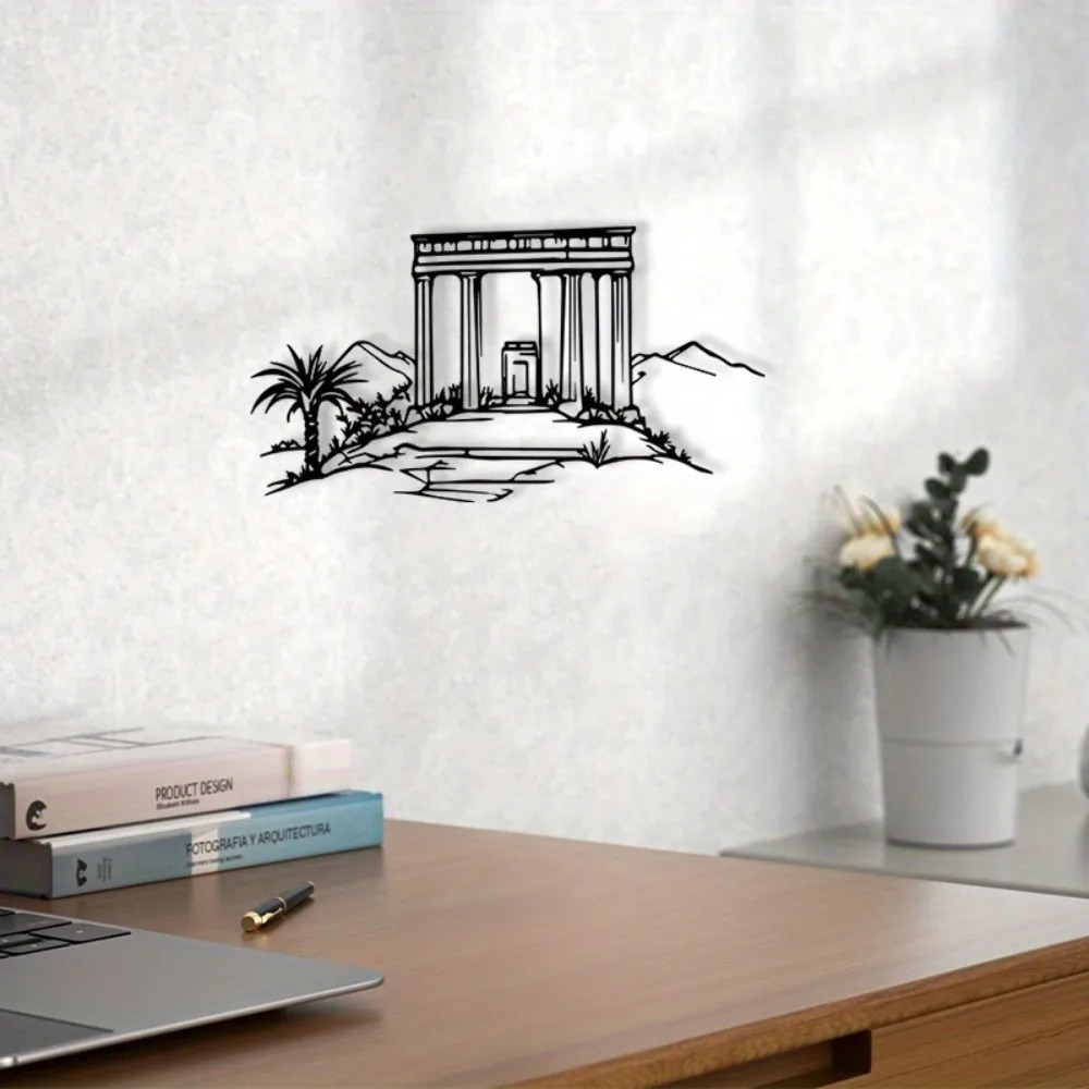 CIFBUY Eisen-Wandkunst, religi – Wall Art Bewertung und Preis