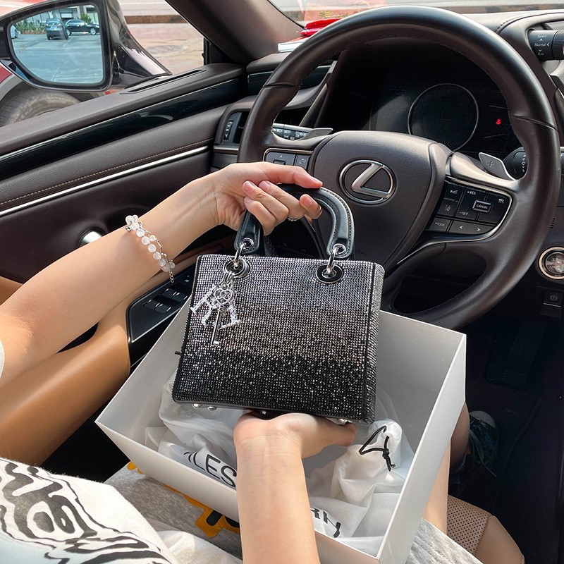 Damen handtasche neue High-End – Interior Design High End Bewertung und Preis