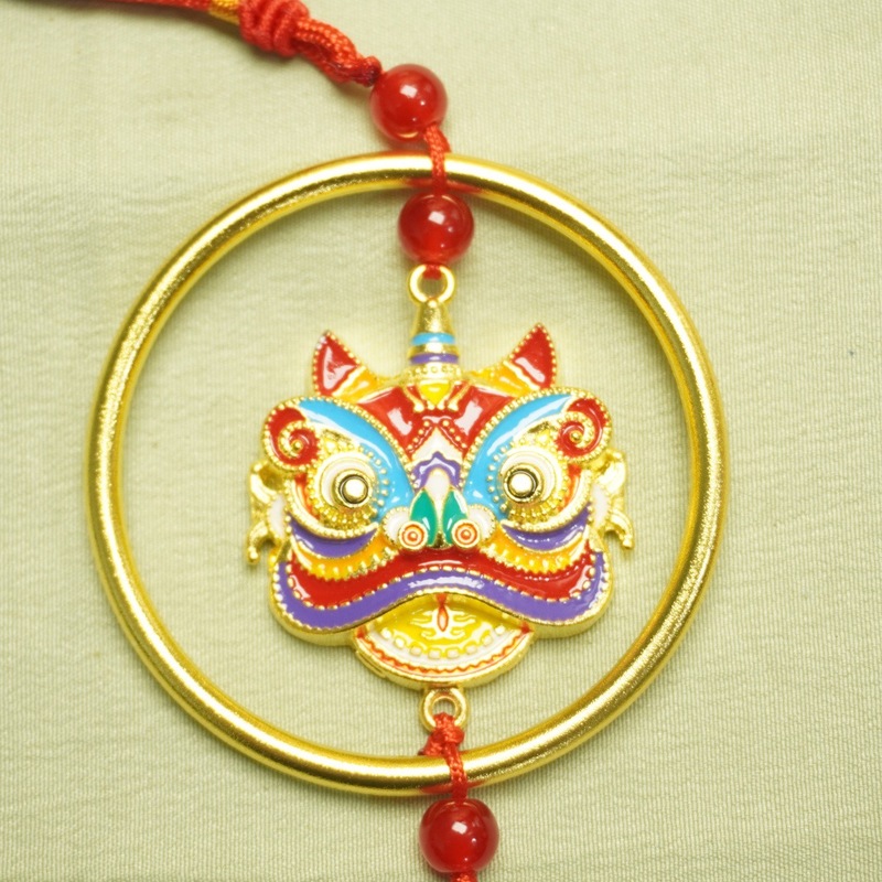 Chinesische Ornamente mit eine – Interior Design High End Bewertung und Preis