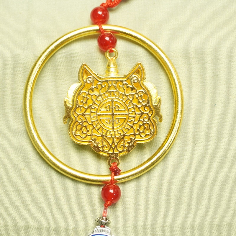 Chinesische Ornamente mit eine – Interior Design High End Bewertung und Preis