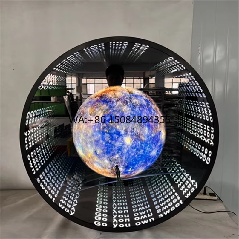 Maßgefertigter LED 3D Acryl Ne – Decorative Mirror Bewertung und Preis