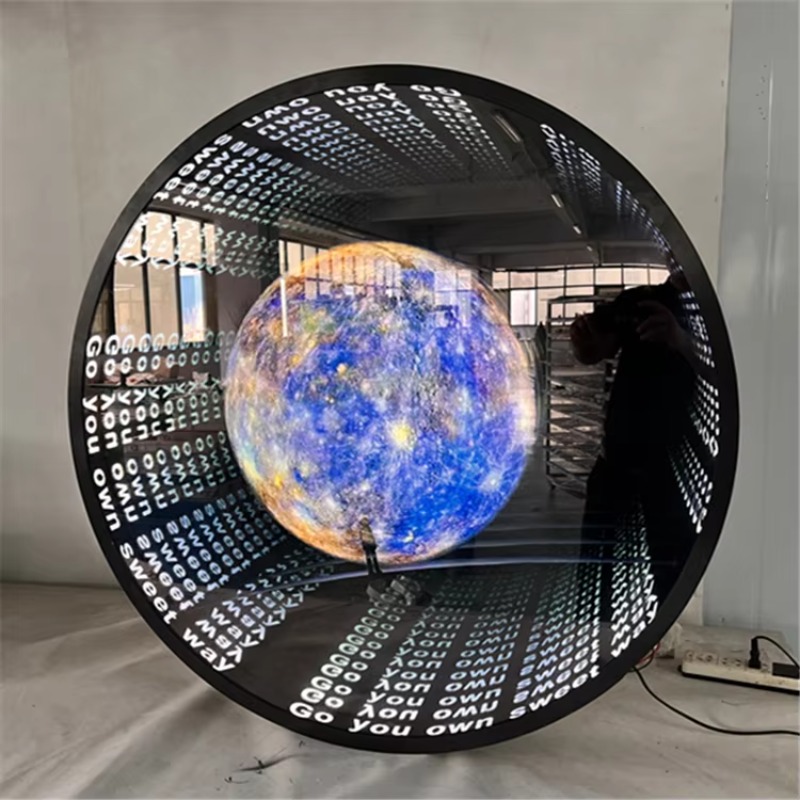 Maßgefertigter LED 3D Acryl Ne – Decorative Mirror Bewertung und Preis
