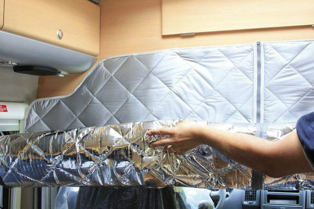 RV Divider Isolationsvorhang W – Curtain Curtain Bewertung und Preis