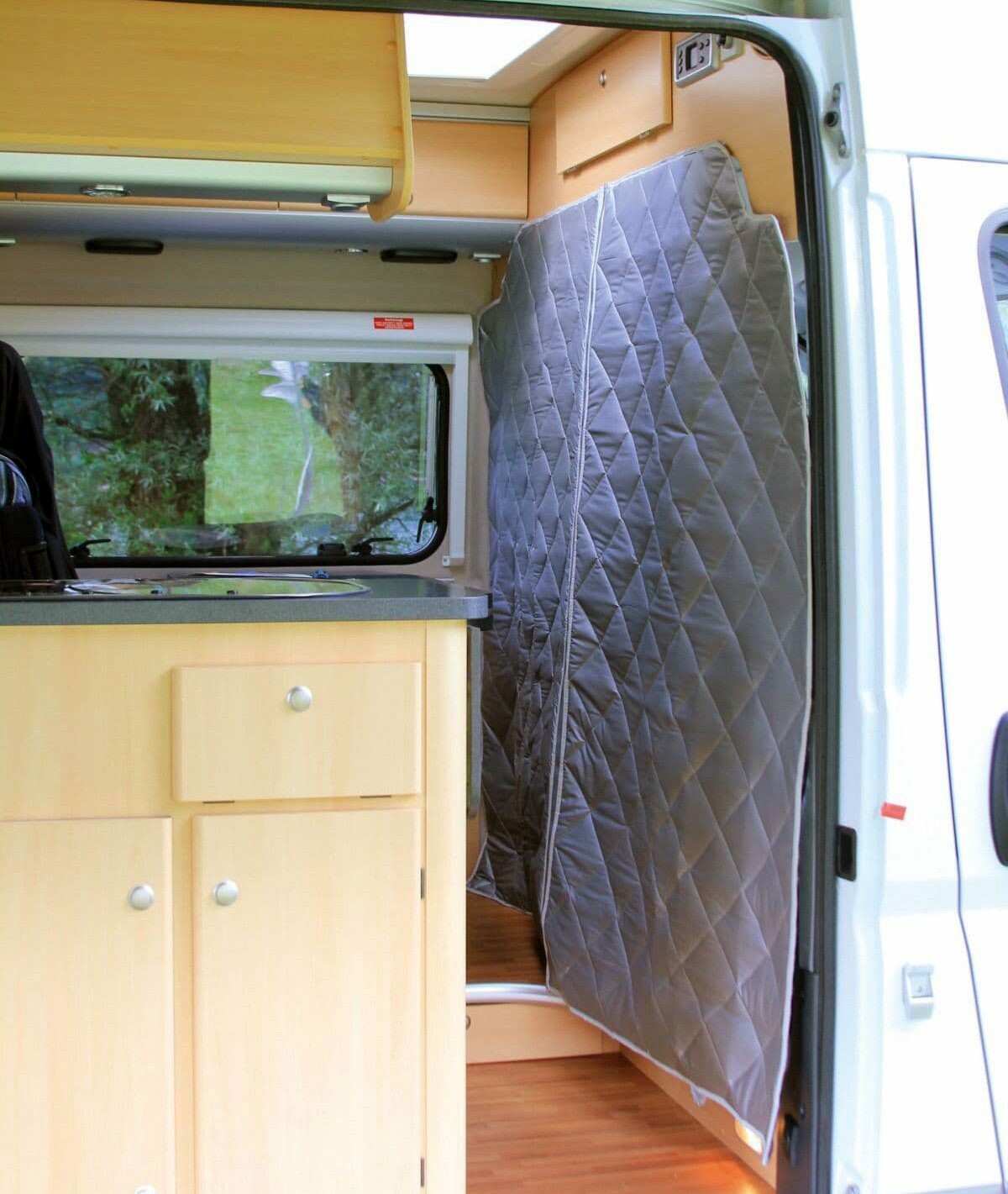 RV Divider Isolationsvorhang W – Curtain Curtain Bewertung und Preis