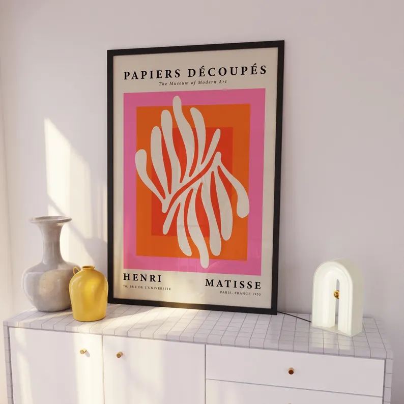3 Stück moderne orangefarbene  – Interior Design Living Room Bewertung und Preis
