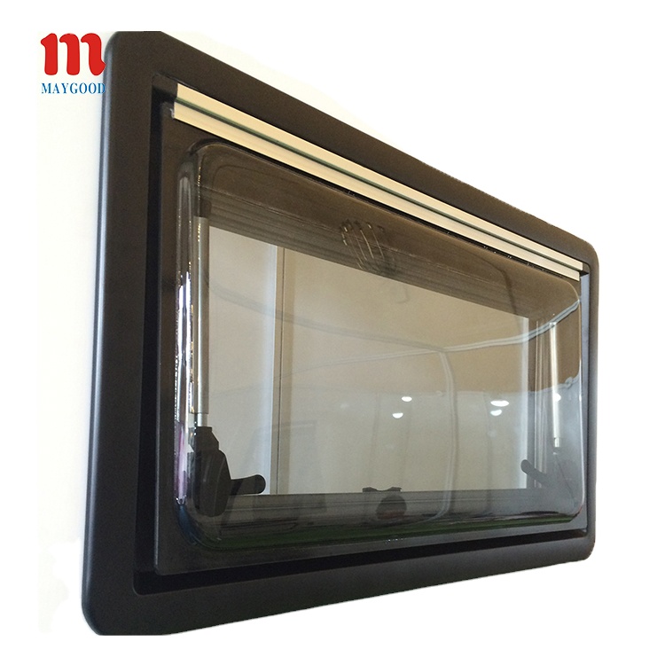 Hochleistungs-Aluminium-Seiten – Curtain Curtain Bewertung und Preis