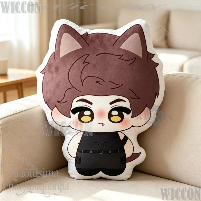 Ao Yin Valko Dekokissen Kawaii – Throw Pillow Bewertung und Preis