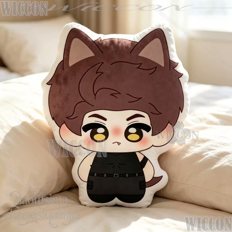 Ao Yin Valko Dekokissen Kawaii – Throw Pillow Bewertung und Preis