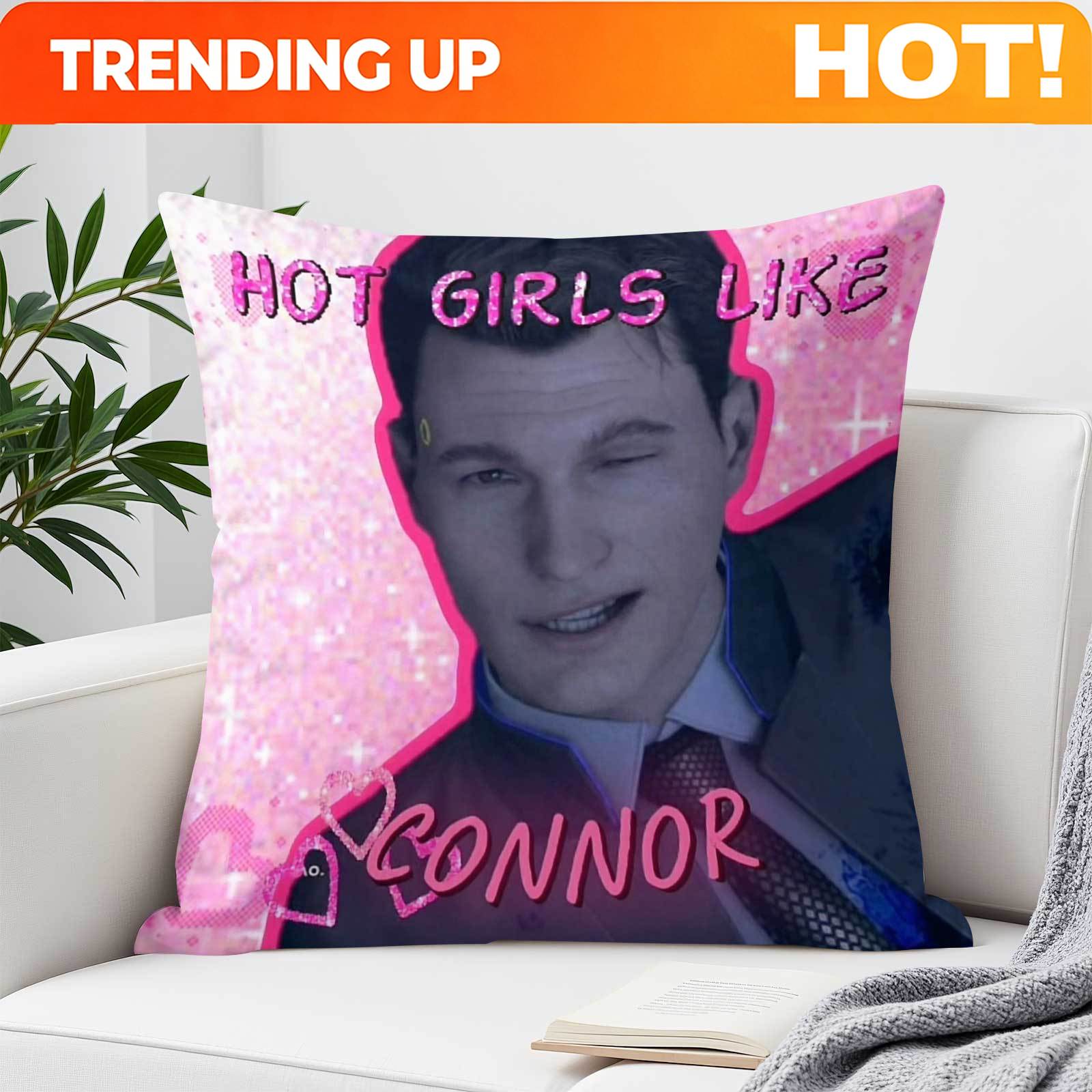 Passen Sie 1 Stück CONNOR SO H – Throw Pillow Bewertung und Preis
