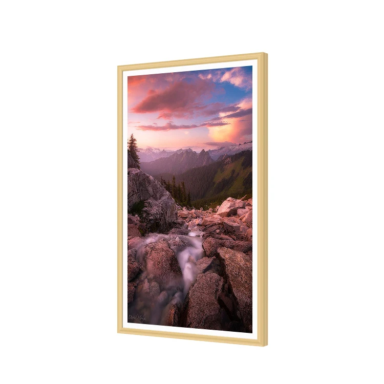 Holzrahmen Künstlerische Maler – Picture Frame Bewertung und Preis