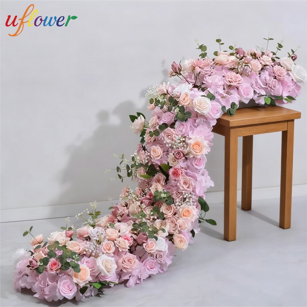 Uflower Künstliche Blumen Blum – Table Runner Bewertung und Preis