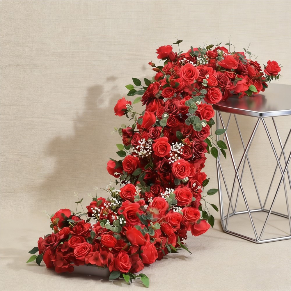 Uflower Künstliche Blumen Blum – Table Runner Bewertung und Preis