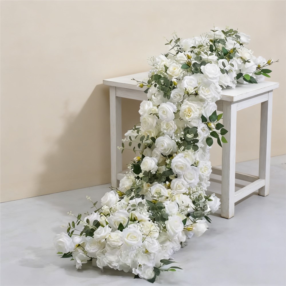Uflower Künstliche Blumen Blum – Table Runner Bewertung und Preis