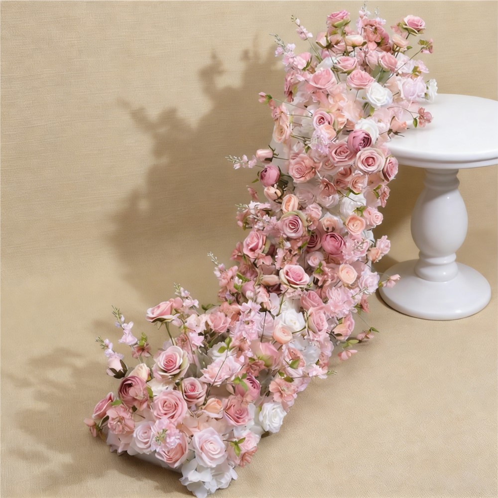 Uflower Künstliche Blumen Blum – Table Runner Bewertung und Preis