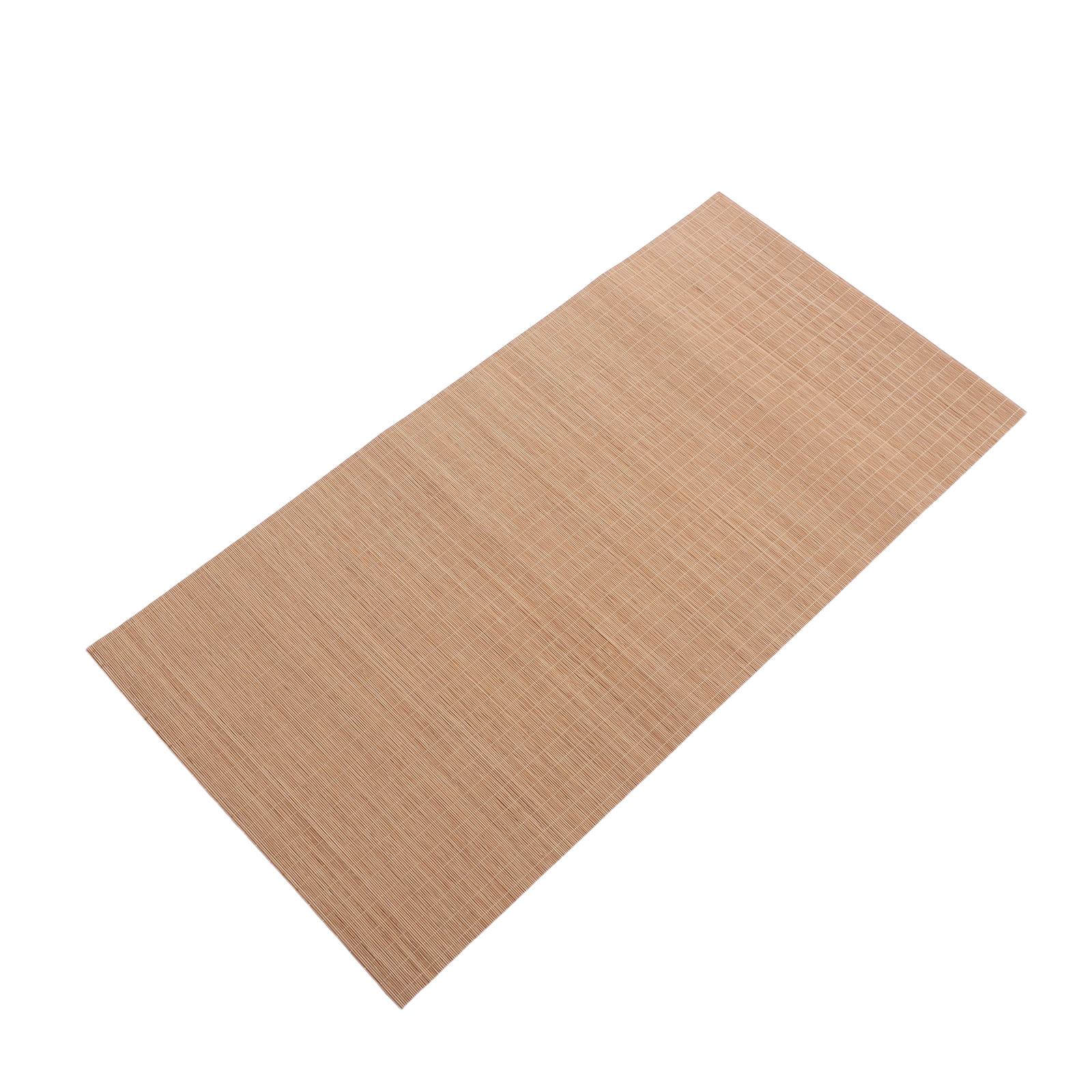 Bambus-Teematte, handgewebt, d – Table Runner Bewertung und Preis