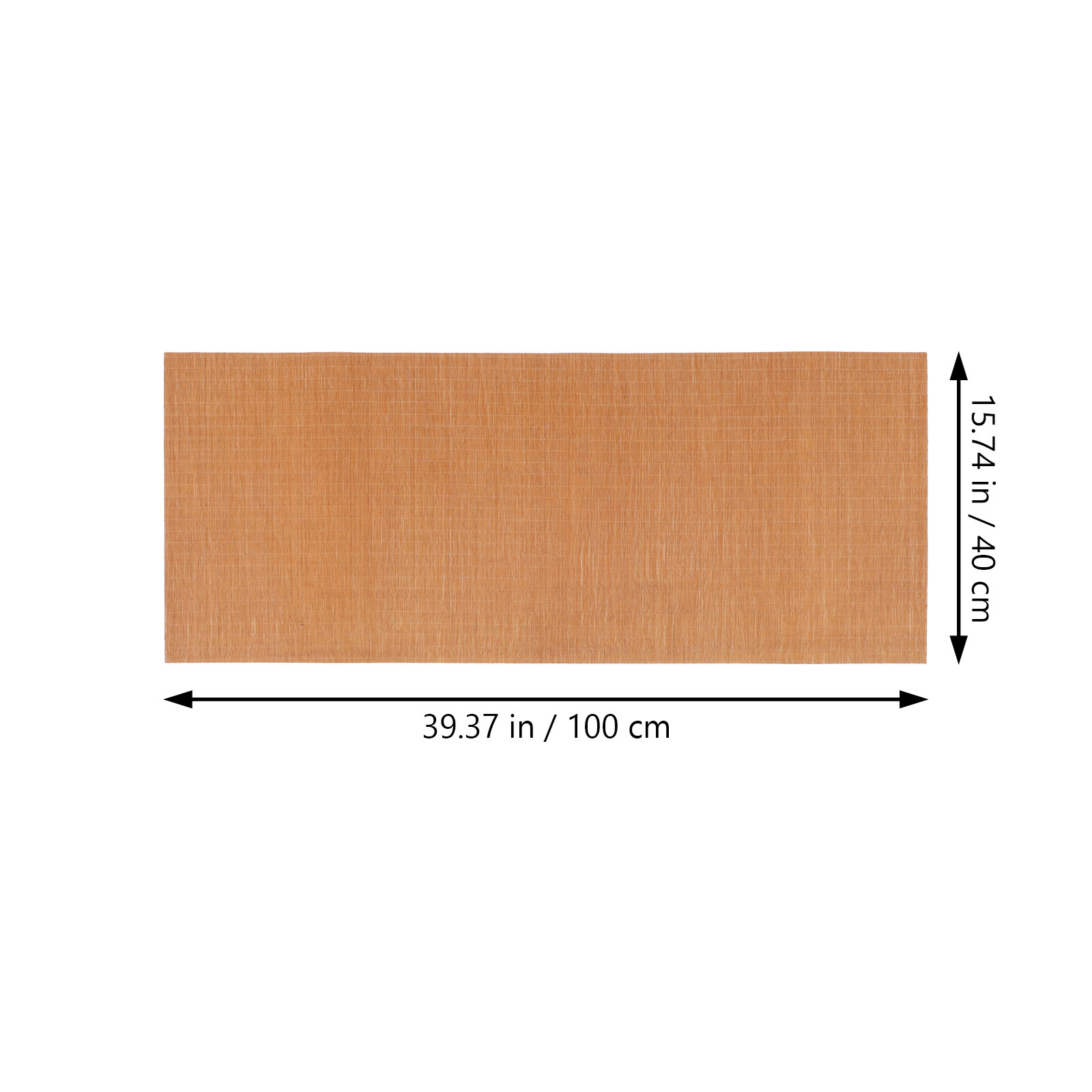 Tischläufer aus Bambus, elegan – Table Runner Bewertung und Preis