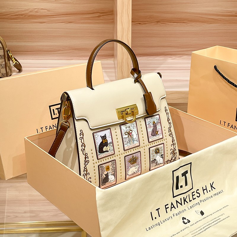 Damenhandtasche, Markenhandtas – Interior Design High End Bewertung und Preis