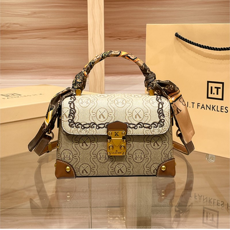 Leichte Damenhandtasche der Lu – Interior Design High End Bewertung und Preis